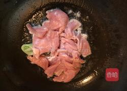青笋炒肉片的做法图解9