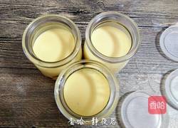 牛奶布丁的做法图解9