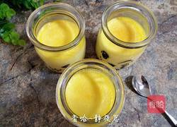 牛奶布丁的做法图解12