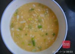 葱花鸡蛋羹的做法图解5