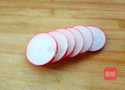 蒸鱼豉油菠菜卷的做法图解2