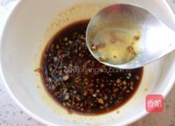 蒸鱼豉油菠菜卷的做法图解8