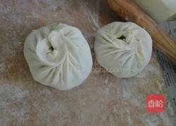 老北京韭菜盒子的做法图解7