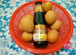 卤蛋的做法图解1