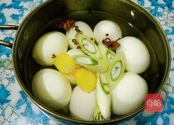 卤蛋的做法图解6