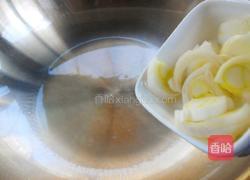 小炒香菇榨菜的做法图解3