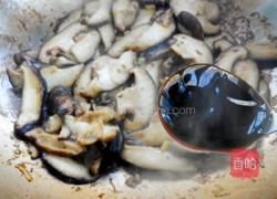 小炒香菇榨菜的做法图解5