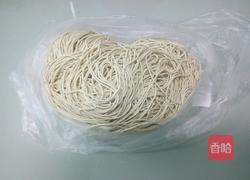 酱油面的做法图解2