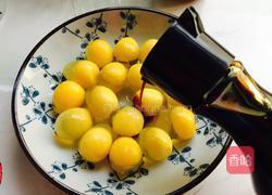 凉拌鹌鹑皮蛋的做法图解4