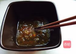 火腿蒸蛋羹的做法图解5