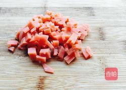 火腿蒸蛋羹的做法图解10