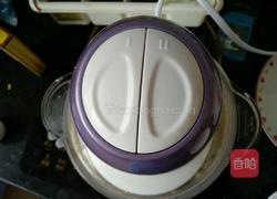 肉馅（小熊绞肉机）的做法图解4