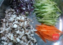 炸酱面的做法图解3