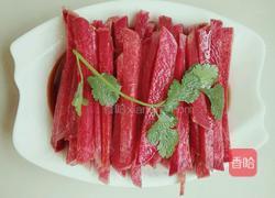 酸甜心里美的做法图解5