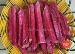 酸甜心里美的做法图解3