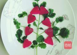 春天来了拼盘的做法图解4