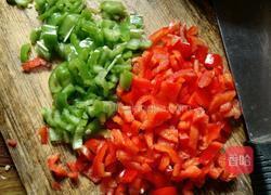 彩色大米饭的做法图解2