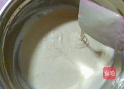 8寸巧克力酸奶慕斯蛋糕的做法图解11