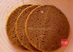 8寸巧克力酸奶慕斯蛋糕的做法图解12