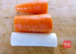 拌三丝（无味精版）的做法图解5