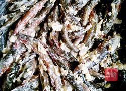 炸泥鳅的做法图解2