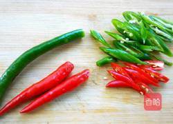 蒜蓉辣酱炒灌肠的做法图解4