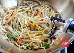 蒜蓉辣酱炒灌肠的做法图解11