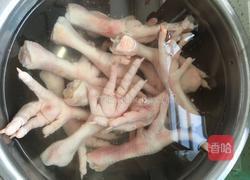 脱骨麻辣鸡爪的做法图解1