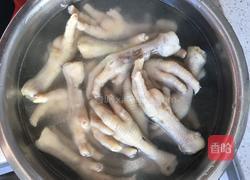 脱骨麻辣鸡爪的做法图解2
