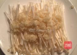 蒜蓉蒸金针菇的做法图解7