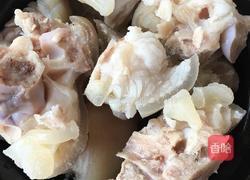 黄豆焖猪蹄的做法图解3