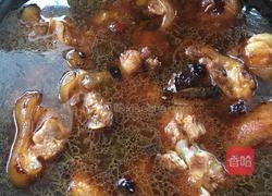 黄豆焖猪蹄的做法图解7