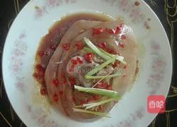 猪蹄膀的做法图解3