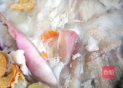 猪皮冻的做法图解3