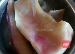 猪皮冻的做法图解4