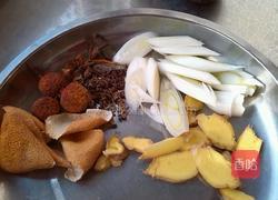 胡萝卜土豆炖排骨的做法图解2