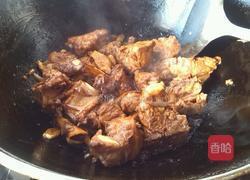 胡萝卜土豆炖排骨的做法图解6