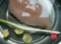 麻辣鸡丝的做法图解2