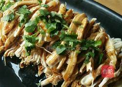 麻辣鸡丝的做法图解8