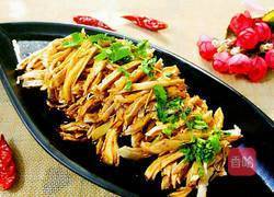 麻辣鸡丝的做法图解9