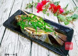 清蒸罗非鱼的做法图解9