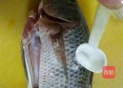 清蒸罗非鱼的做法图解3