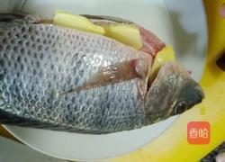 清蒸罗非鱼的做法图解5