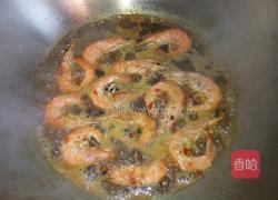 蒜蓉辣酱烧虾的做法图解7