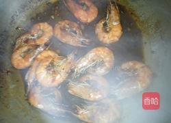 蒜蓉辣酱烧虾的做法图解8