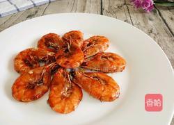 蒜蓉辣酱烧虾的做法图解10