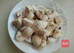 口菇猪肚的做法图解3
