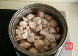 口菇猪肚的做法图解5