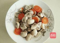 口菇猪肚的做法图解6