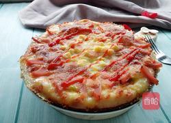 什锦披萨的做法图解14
